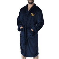San Diego Padres MLB Tag Silk Touch Robe Large/XLarge