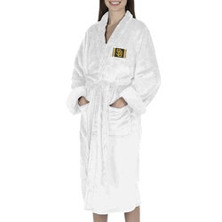 San Diego Padres MLB Tag Silk Touch Robe Small/Medium