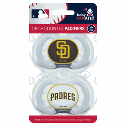 San Diego Padres Pacifier 2-Pack