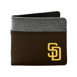 San Diego Padres Pebble BiFold Wallet