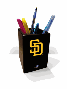 San Diego Padres Pen Holder