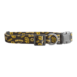 San Diego Padres Pet Team Collar  - Small