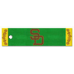 San Diego Padres Putting Green Mat - 1.5ft. x 6ft.1969