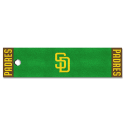 San Diego Padres Putting Green Mat - 1.5ft. x 6ft.
