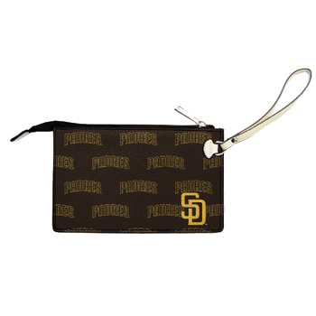 San Diego Padres Victory Wristlet