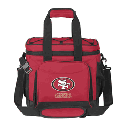 San Francisco 49ers 24 Can Flex Cooler