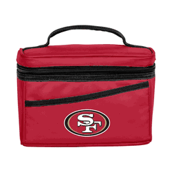 San Francisco 49ers 6 Can Flex Cooler