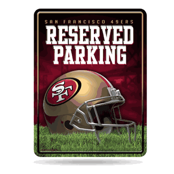 San Francisco 49ers  8.5