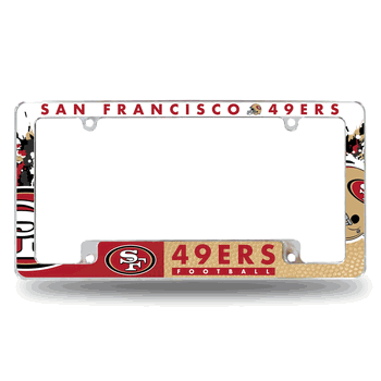San Francisco 49ers Primary 12