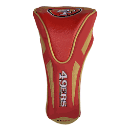 San Francisco 49ers Apex Driver Headcover