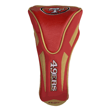 San Francisco 49ers Apex Driver Headcover