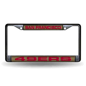 San Francisco 49ers Black 12