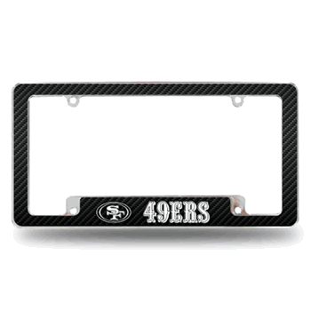 San Francisco 49ers Black 12