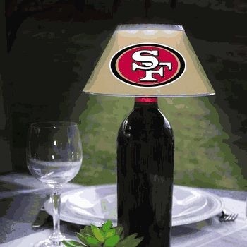 San Francisco 49ers Bottle Brite