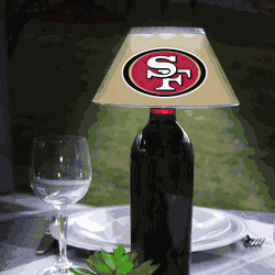 San Francisco 49ers Bottle Brite