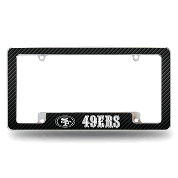 San Francisco 49ers Black 12