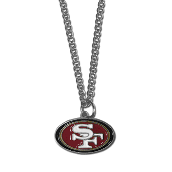San Francisco 49ers Chain Necklace