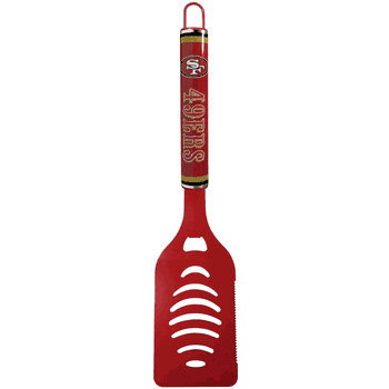 San Francisco 49ers Color BBQ Spatula