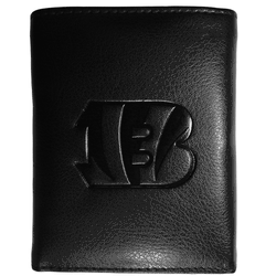 San Francisco 49ers Embossed Tri-fold Wallet