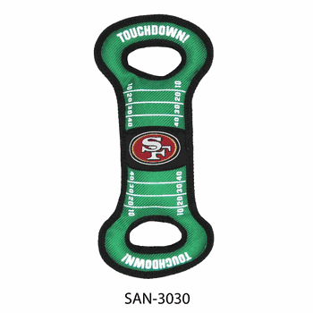 San Francisco 49ers Field Toy
