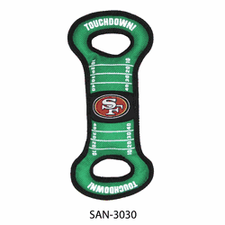 San Francisco 49ers Field Toy
