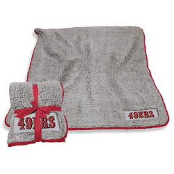 San Francisco 49ers Frosty Fleece