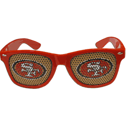 San Francisco 49ers Game Day Shades