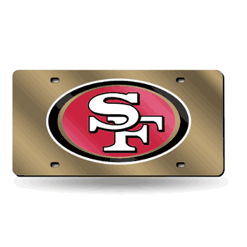 San Francisco 49ers Gold 12