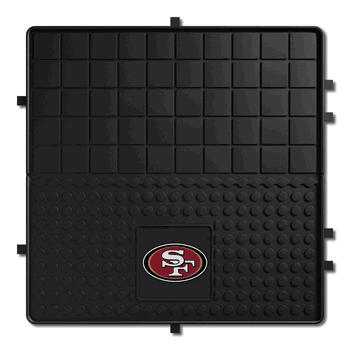 San Francisco 49ers Heavy Duty Cargo Mat 31
