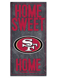 San Francisco 49ers Home Sweet Home
