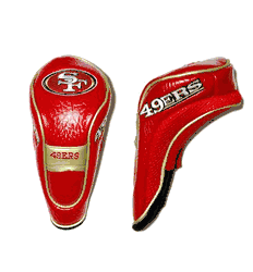 San Francisco 49ers Hybrid Headcover
