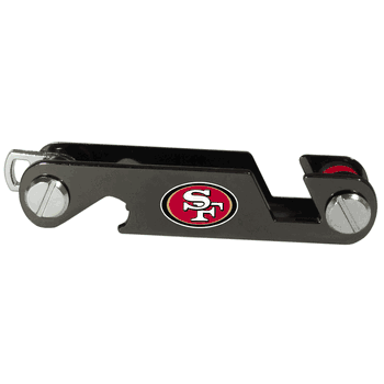 San Francisco 49ers Key Organizer