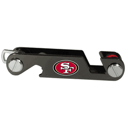 San Francisco 49ers Key Organizer