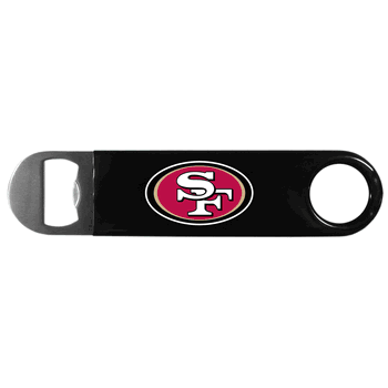San Francisco 49ers Long Neck Bottle Opener