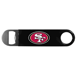 San Francisco 49ers Long Neck Bottle Opener