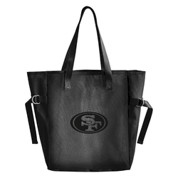San Francisco 49ers Mesh Tailgate Tote