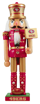 San Francisco 49ers NFL 12