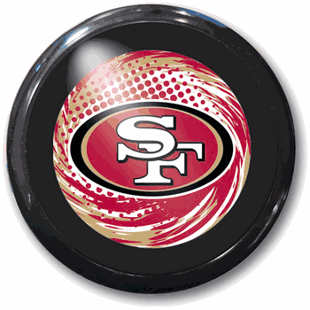 San Francisco 49ers NFL Yo-Yo