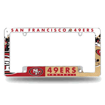 San Francisco 49ers Primary 12