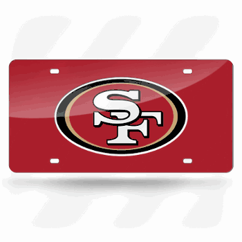 San Francisco 49ers Red 12