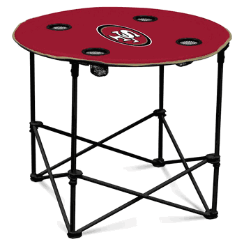 San Francisco 49ers Round Table