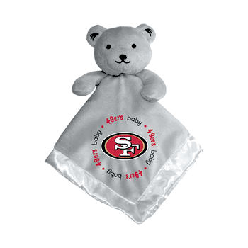 San Francisco 49ers Security Bear - Gray
