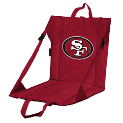 San Francisco 49ers Stadium Seat