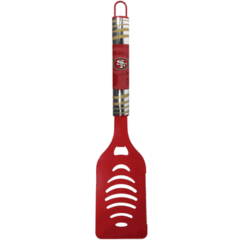 San Francisco 49ers Tailgate Spatula, Team Colors
