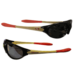San Francisco 49ers Team Sunglasses