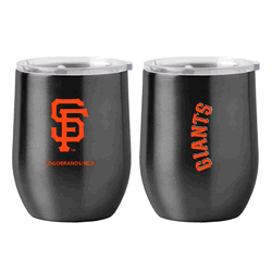 San Francisco Giants 16oz Gameday Stainless Curved Beverage