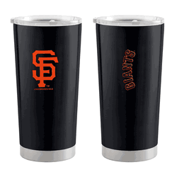 San Francisco Giants 20oz Gameday Stainless Tumbler