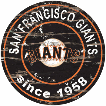 San Francisco Giants 24