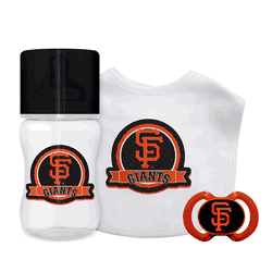 San Francisco Giants 3-Piece Gift Set