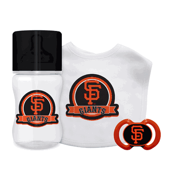 San Francisco Giants 3-Piece Gift Set